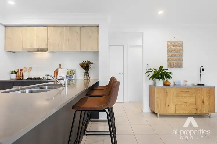Fourth view of Homely house listing, 3 Franklin Avenue, Park Ridge QLD 4125