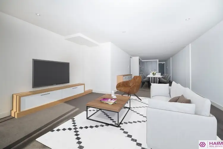 Third view of Homely apartment listing, 11/542 Upper Heidelberg Road, Heidelberg VIC 3084