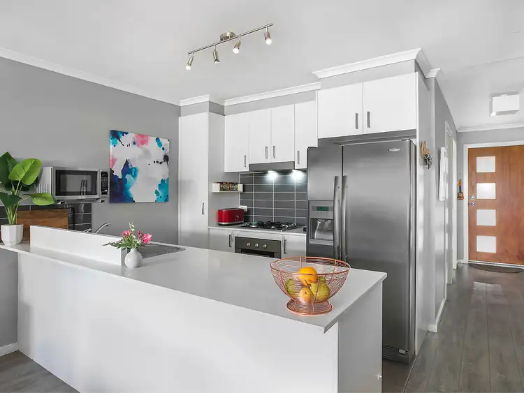 Main view of Homely townhouse listing, 4/2 Neil Currie Street, Casey ACT 2913