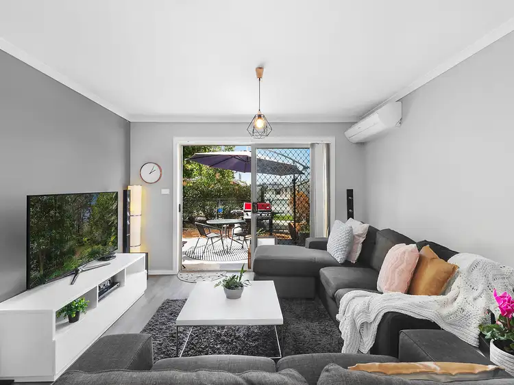 Second view of Homely townhouse listing, 4/2 Neil Currie Street, Casey ACT 2913