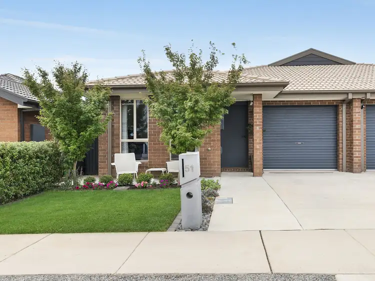 Second view of Homely house listing, 51 Bunima Crescent, Ngunnawal ACT 2913