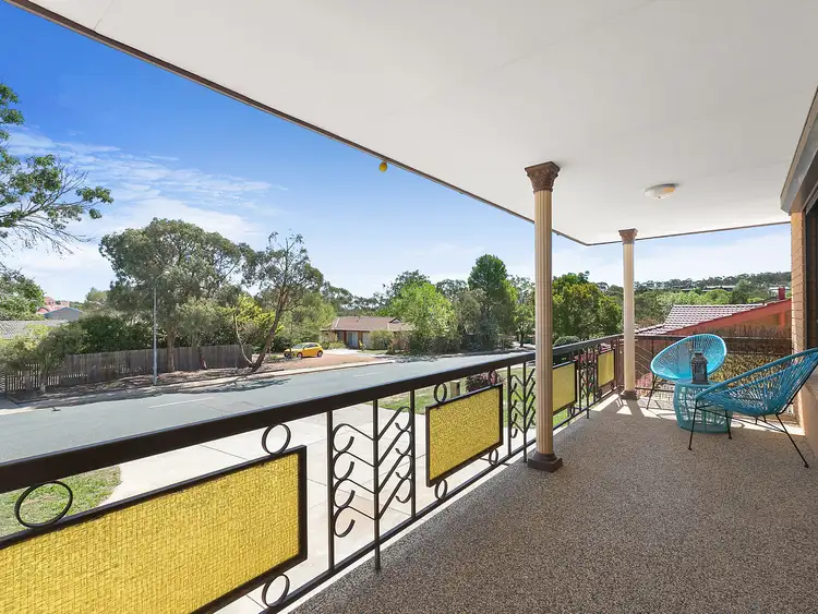 Sixth view of Homely house listing, 19 Staaten Crescent, Kaleen ACT 2617