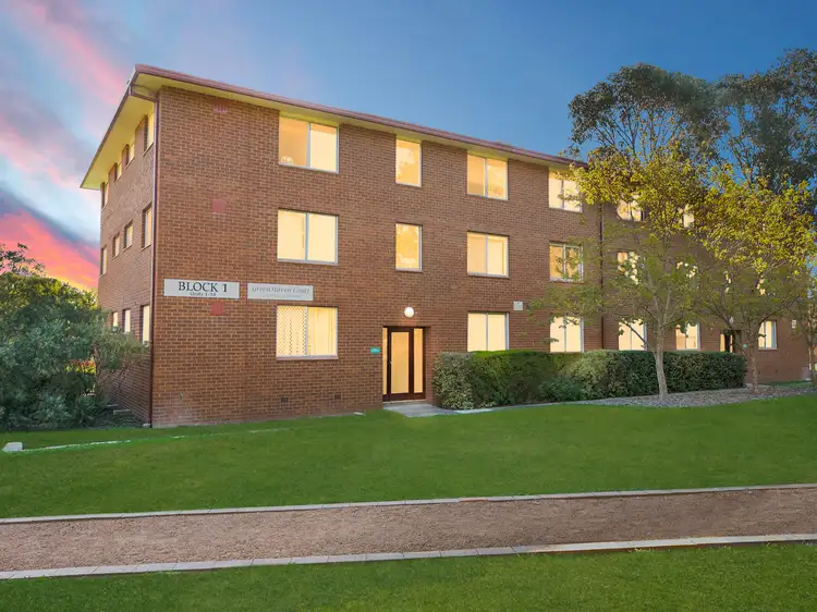 Main view of Homely apartment listing, 12/27 Coxen Street, Hughes ACT 2605