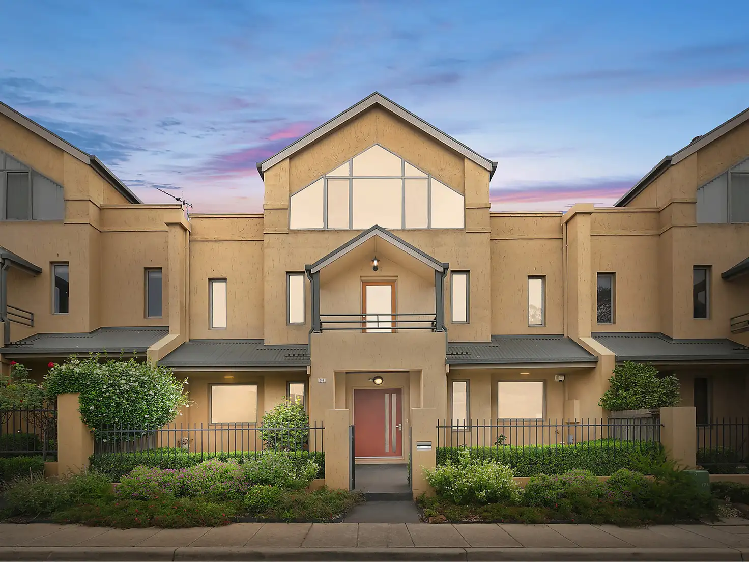 Main view of Homely house listing, 54 Haystack Crescent, Palmerston ACT 2913