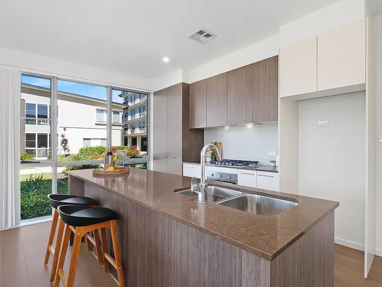 Fifth view of Homely townhouse listing, 11/1 Limburg Way, Greenway ACT 2900