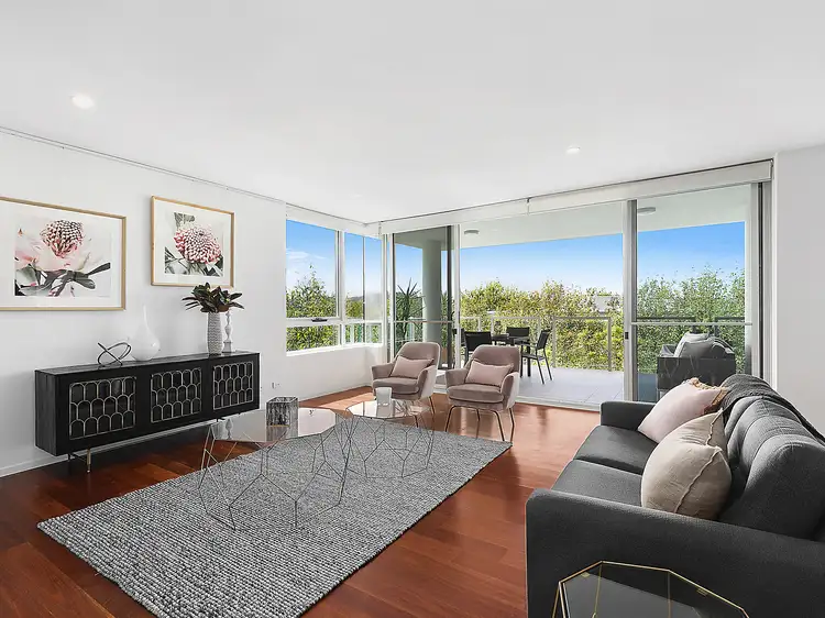 Second view of Homely apartment listing, 13/45 Blackall Street, Barton ACT 2600