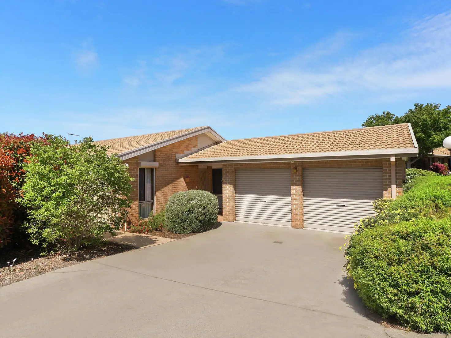 Main view of Homely townhouse listing, 9/18 Bennetts Close, Mckellar ACT 2617