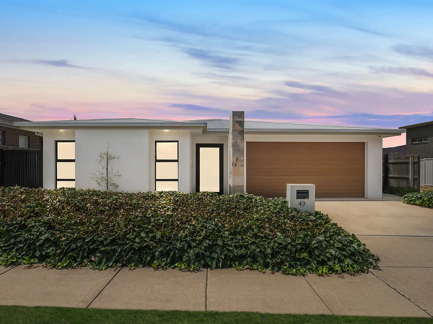 Main view of Homely house listing, 49 Ormiston Circuit, Harrison ACT 2914