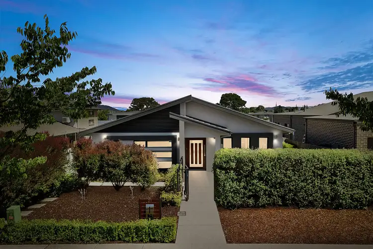 Main view of Homely house listing, 21 Petherick Street, Franklin ACT 2913