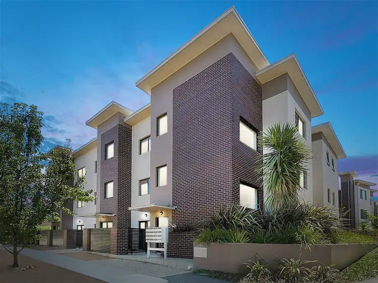 Main view of Homely apartment listing, 11/52 Swain Street, Gungahlin ACT 2912