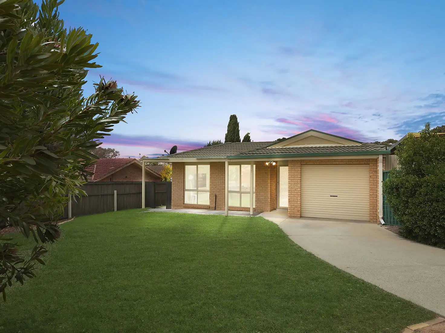 Main view of Homely house listing, 5 Yerrabi Place, Ngunnawal ACT 2913