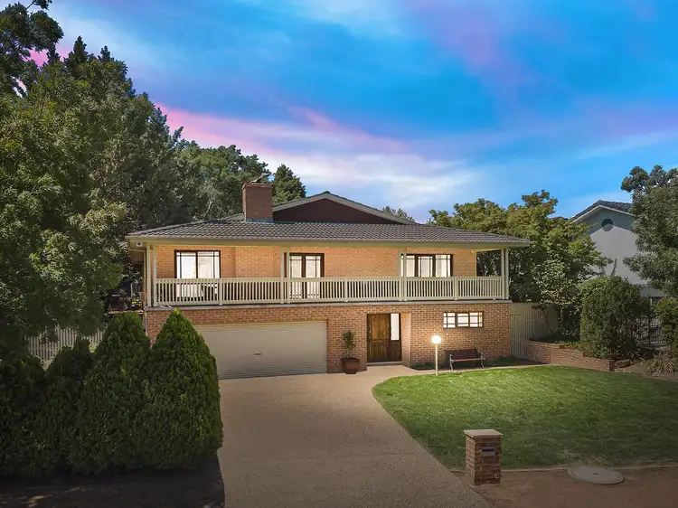Main view of Homely house listing, 21 Brinkley Circuit, Palmerston ACT 2913