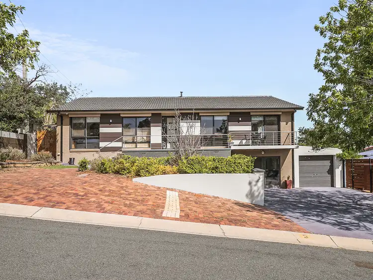 Third view of Homely house listing, 3 Humphris Place, Gowrie ACT 2904