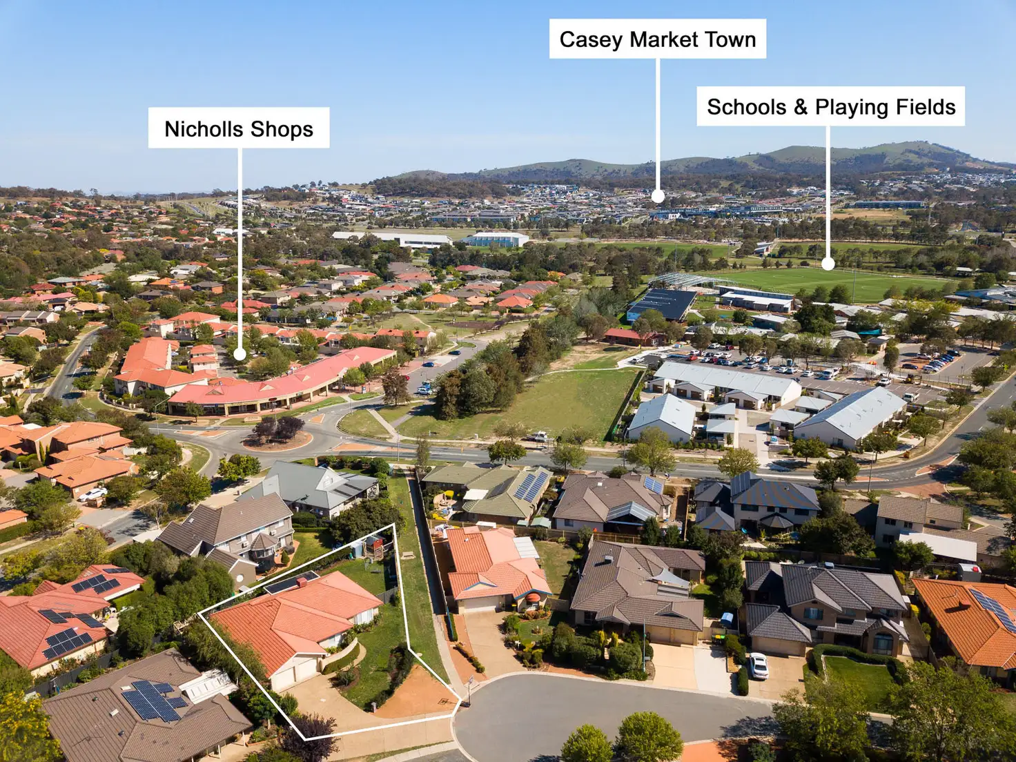 Main view of Homely house listing, 14 Oldershaw Court, Nicholls ACT 2913