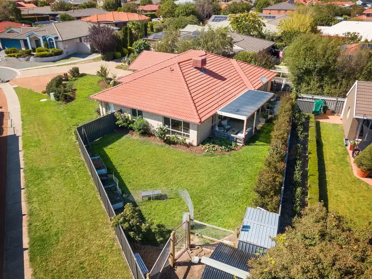 Second view of Homely house listing, 14 Oldershaw Court, Nicholls ACT 2913