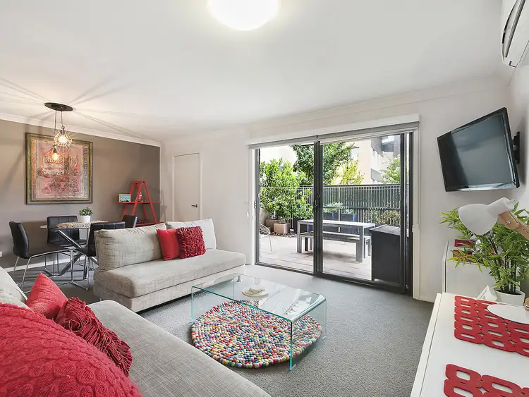 Third view of Homely apartment listing, 22/2 Trist Street, Franklin ACT 2913