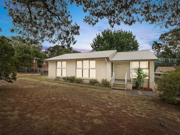 Main view of Homely house listing, 22 MacAdam Street, Page ACT 2614