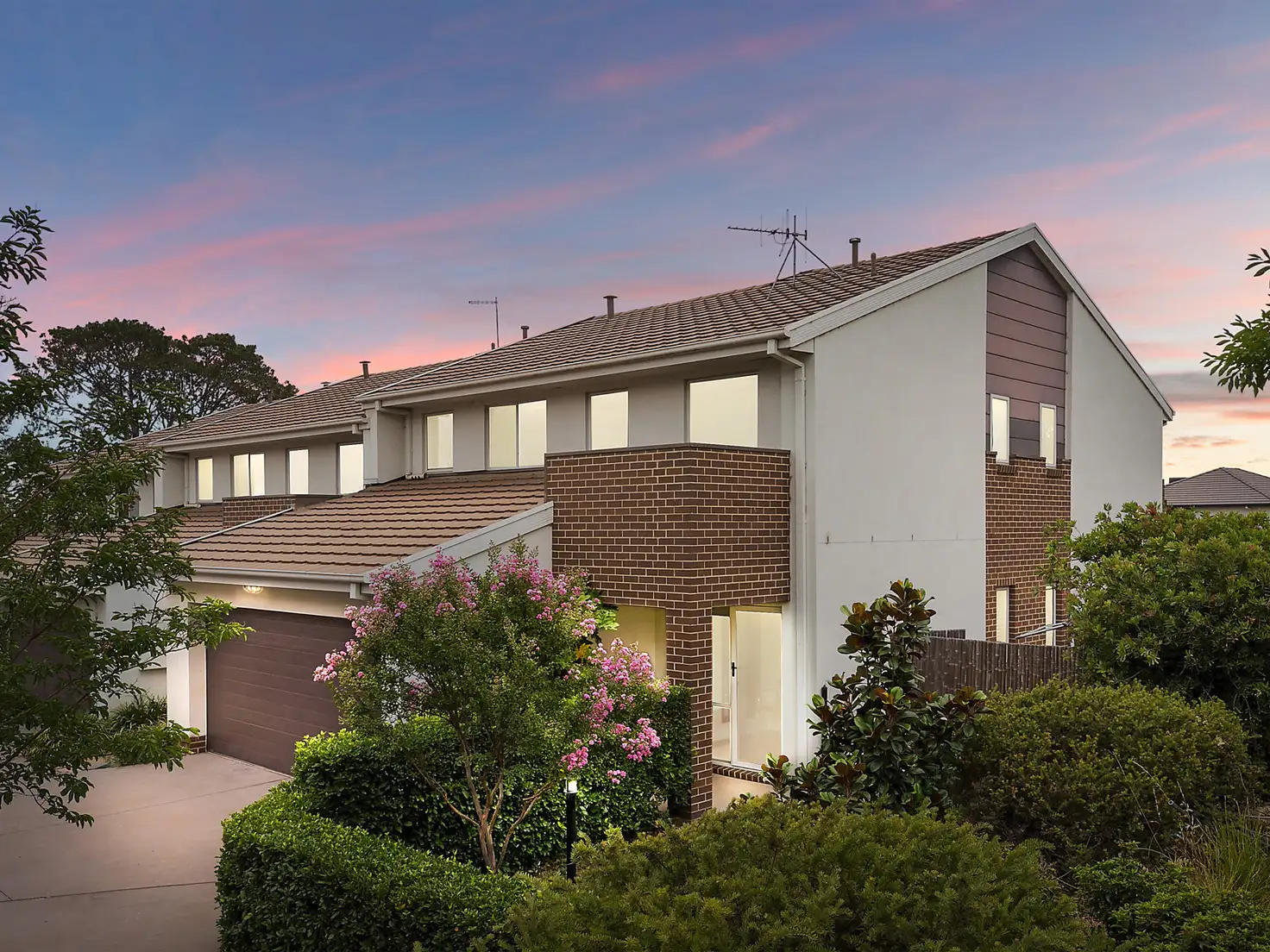 Main view of Homely townhouse listing, 3/16 Neil Harris Crescent, Forde ACT 2914