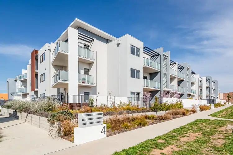 Main view of Homely apartment listing, 7/4 Sapling Street, Harrison ACT 2914