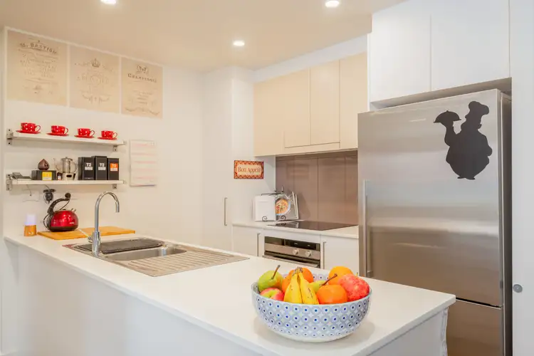 Second view of Homely apartment listing, 7/4 Sapling Street, Harrison ACT 2914