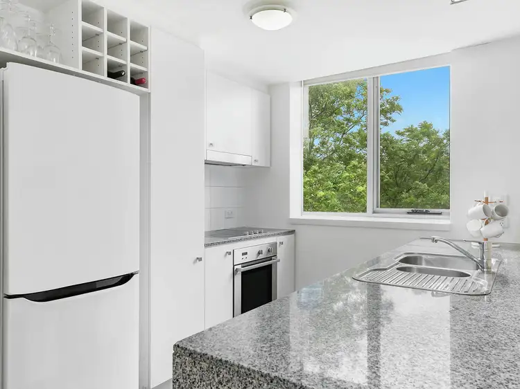 Third view of Homely apartment listing, 4/64 Lowanna Street, Braddon ACT 2612