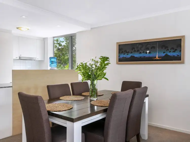 Fourth view of Homely apartment listing, 4/64 Lowanna Street, Braddon ACT 2612