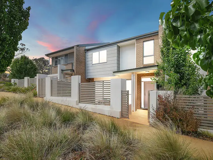 Main view of Homely villa listing, 12/21 Samaria Street, Crace ACT 2911