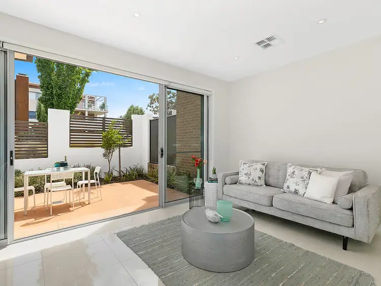 Fourth view of Homely villa listing, 12/21 Samaria Street, Crace ACT 2911