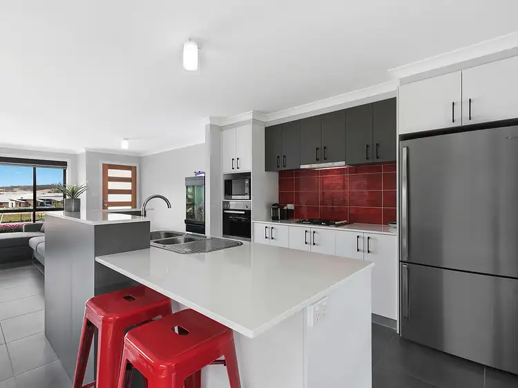 Third view of Homely house listing, 33 Kavangal Circuit, Ngunnawal ACT 2913