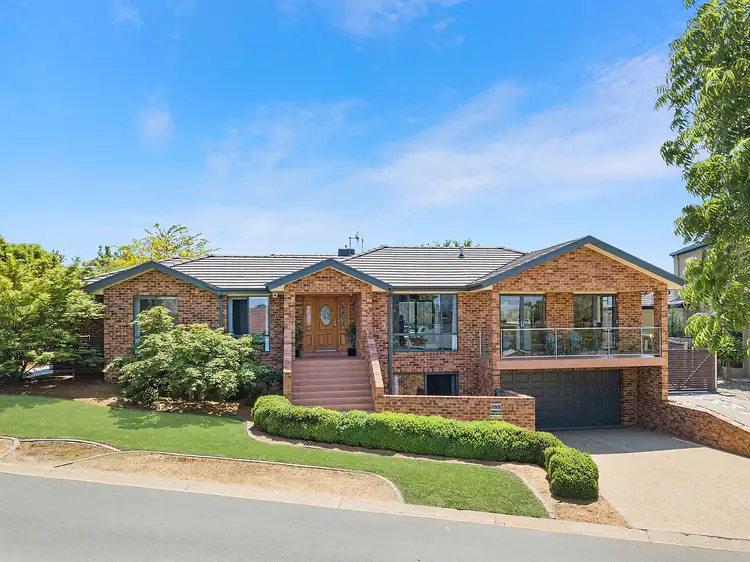Second view of Homely house listing, 1 Olary Street, Amaroo ACT 2914