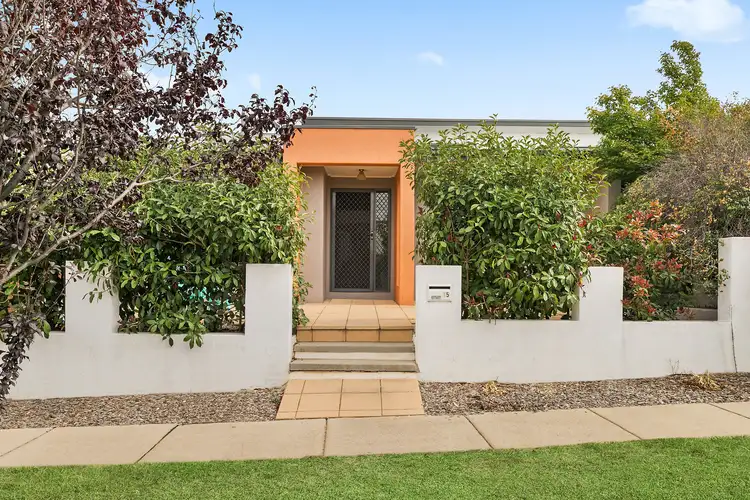 Second view of Homely townhouse listing, 15 Sarre Street, Gungahlin ACT 2912