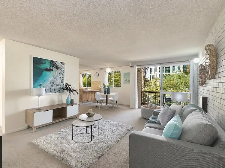 Main view of Homely apartment listing, 37A/52 Forbes Street, Turner ACT 2612