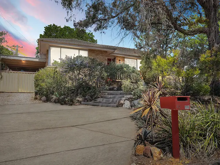 Second view of Homely house listing, 45 Arndell Street, Macquarie ACT 2614