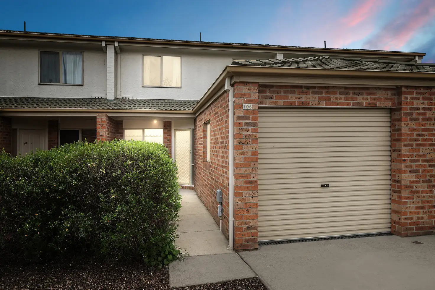 Main view of Homely townhouse listing, 106/36 Paul Coe Crescent, Ngunnawal ACT 2913