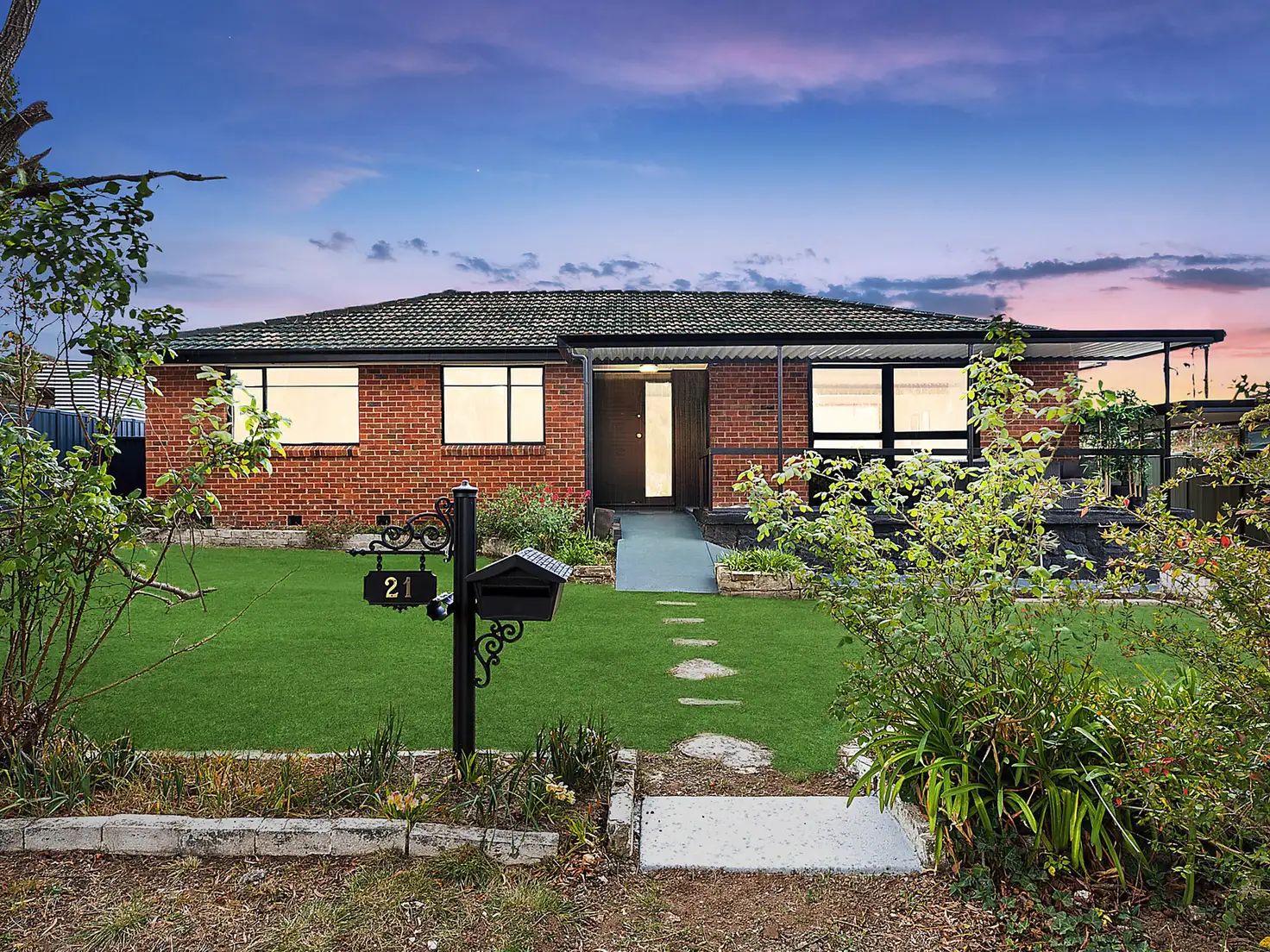 Main view of Homely house listing, 21 Mackinolty Street, Scullin ACT 2614
