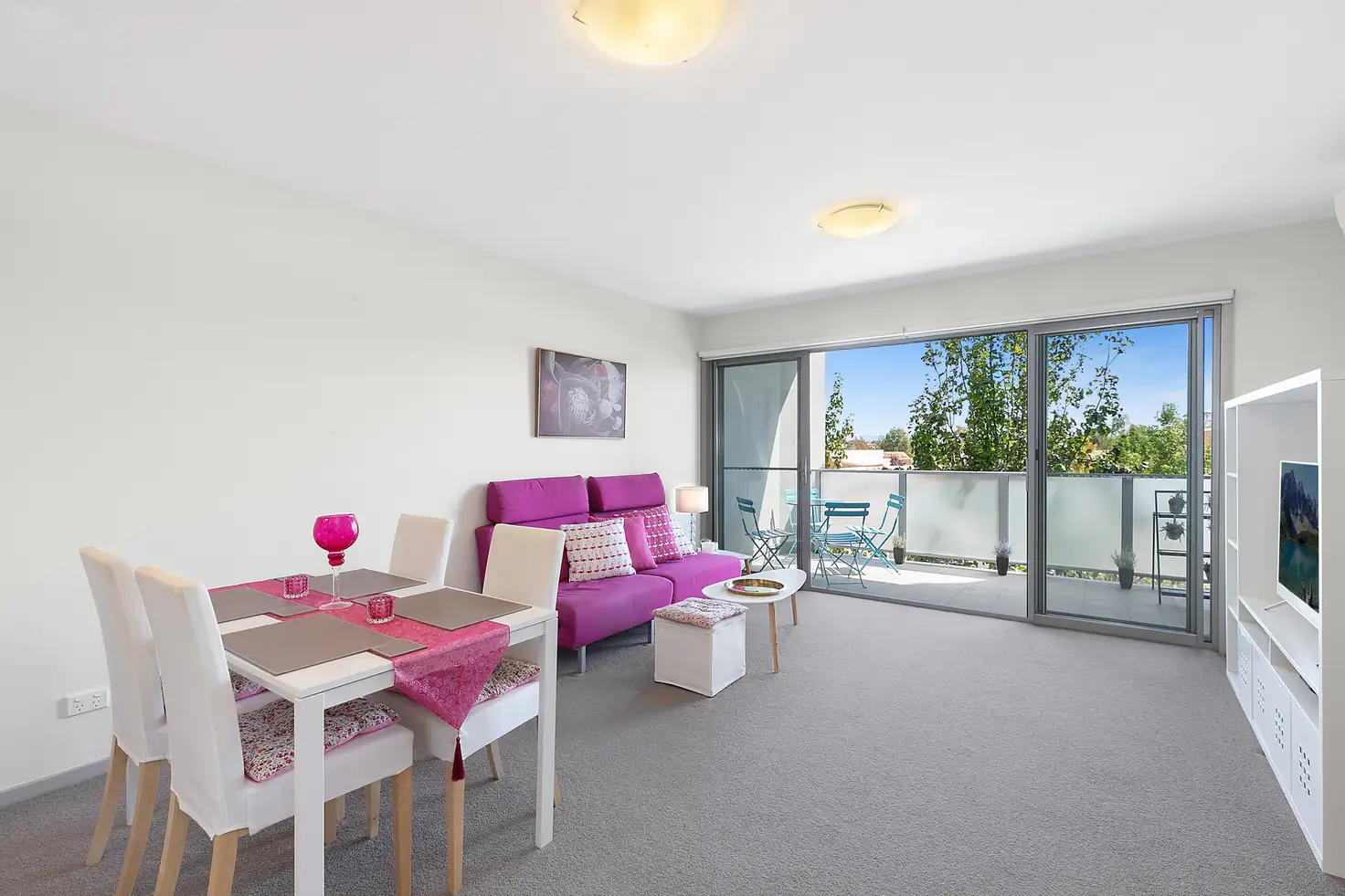 Main view of Homely apartment listing, 18/41 Clare Burton Crescent, Franklin ACT 2913