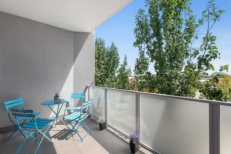 Second view of Homely apartment listing, 18/41 Clare Burton Crescent, Franklin ACT 2913