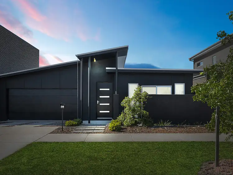 Second view of Homely house listing, 28 Jumbuck Crescent, Lawson ACT 2617