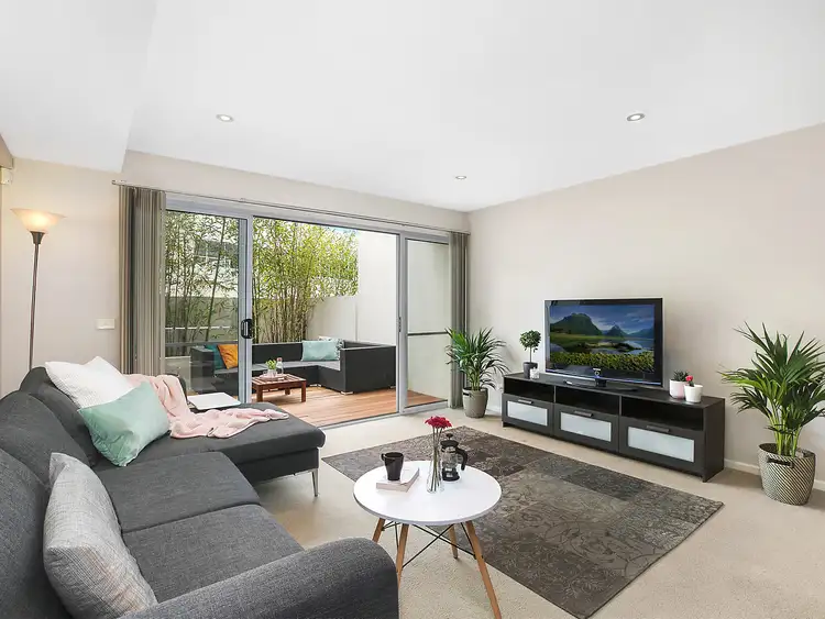 Second view of Homely apartment listing, 32/1 Beissel Street, Belconnen ACT 2617