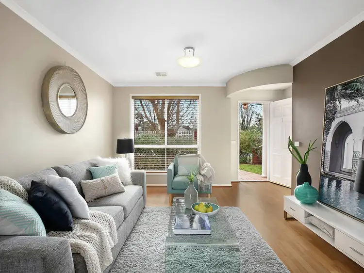 Second view of Homely townhouse listing, 1/2 Goldman Street, Bruce ACT 2617