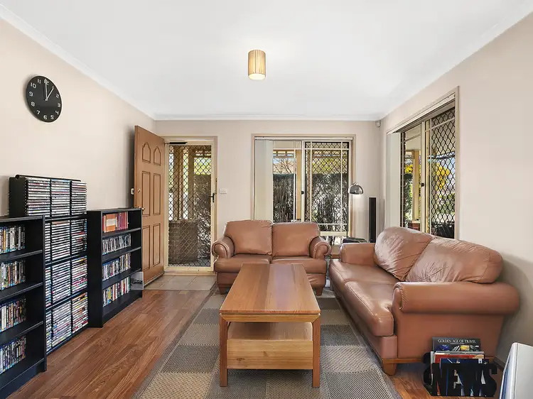 Second view of Homely house listing, 3/6 Kudyera Place, Ngunnawal ACT 2913