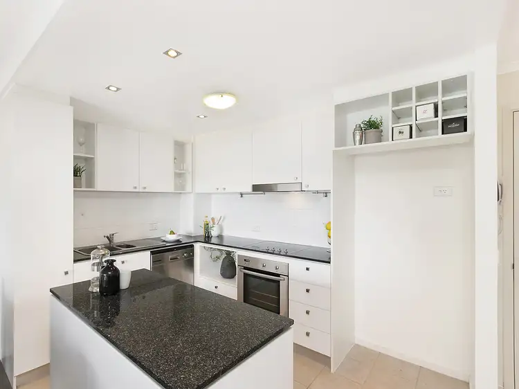 Third view of Homely apartment listing, 411/17 Dooring Street, Braddon ACT 2612