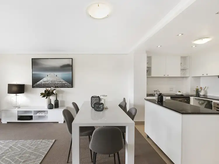 Fourth view of Homely apartment listing, 411/17 Dooring Street, Braddon ACT 2612