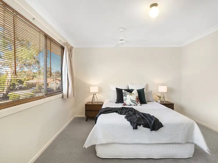 Fifth view of Homely townhouse listing, 12/33 Yarrawonga Street, Ngunnawal ACT 2913