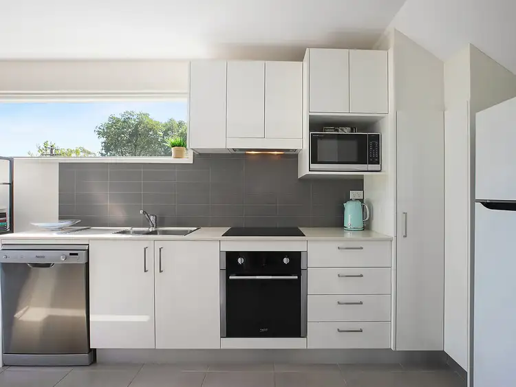 Third view of Homely townhouse listing, 6/47 Majura Avenue, Dickson ACT 2602