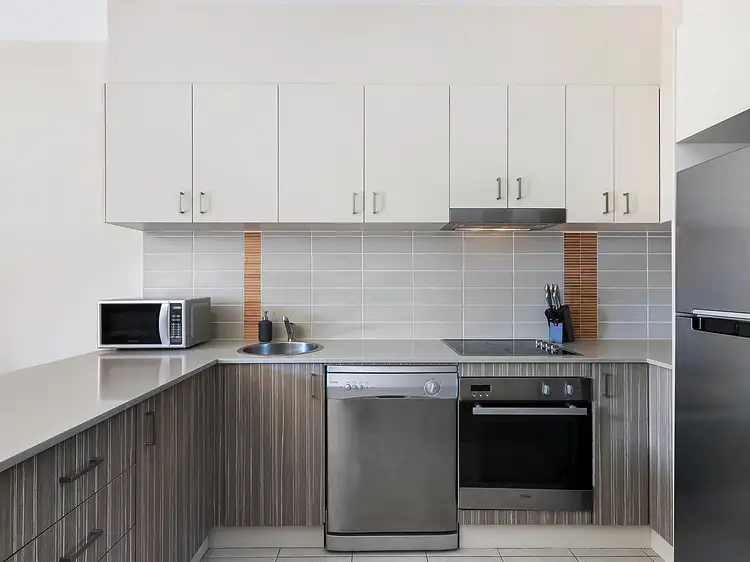 Second view of Homely apartment listing, 16/6 Gungahlin Place, Gungahlin ACT 2912