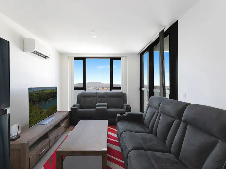 Second view of Homely apartment listing, 343/1 Anthony Rolfe Avenue, Gungahlin ACT 2912