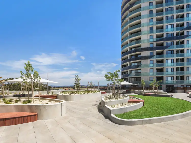 Third view of Homely apartment listing, 343/1 Anthony Rolfe Avenue, Gungahlin ACT 2912