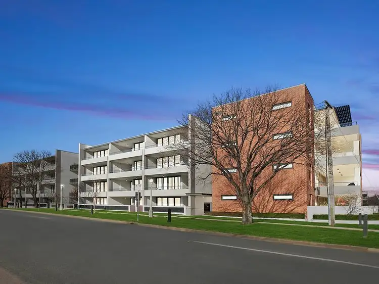 Main view of Homely apartment listing, 41/20 Eyre Street, Kingston ACT 2604