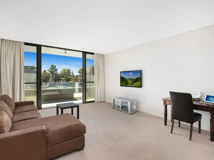 Third view of Homely apartment listing, 41/20 Eyre Street, Kingston ACT 2604